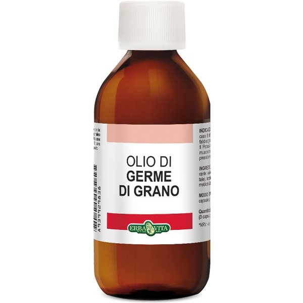 Olio Germe Grano 100 Ml-image