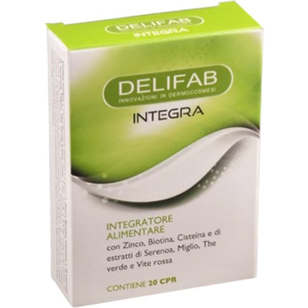 Delifab Integra 20 Compresse-image