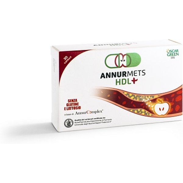 Annurmets Hdl+ 30 Compresse-image