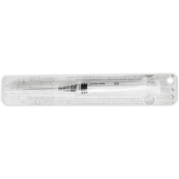 Siringa Pic 2,5 Ml Ago Gauge 22X1,25 Cono Luer Centrale 1 Pezzo-image