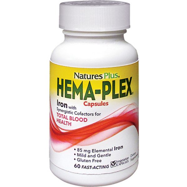 Hema Plex 60 Capsule-image