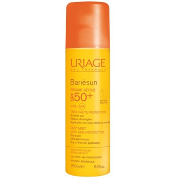 Bariesun Spray Asciutto Spf50+ 200 Ml-image
