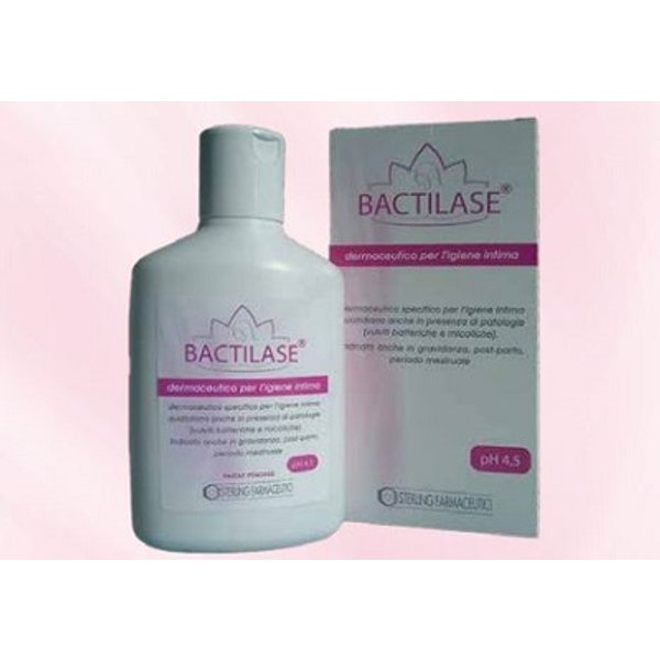 Bactilase Detergente Intimo 250 Ml-image