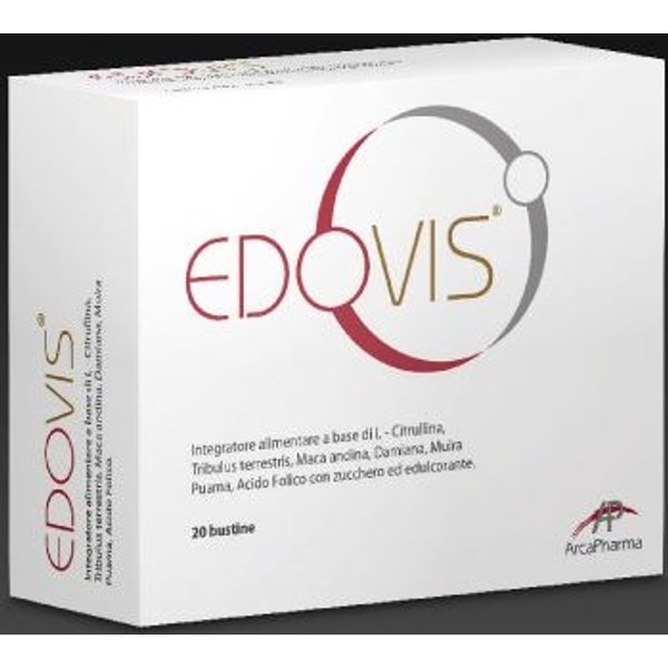 Edovis 20 Bustine-image