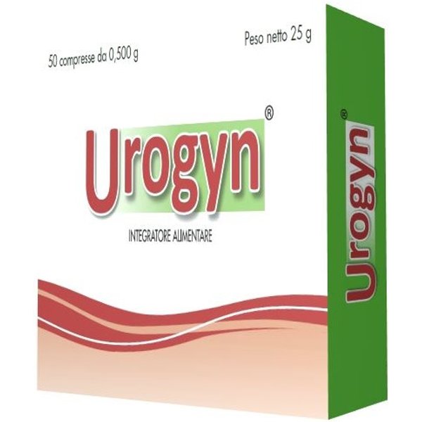 Urogyn 50 Compresse-image