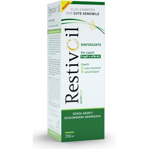 Restivoil Activ Plus 250 Ml-image