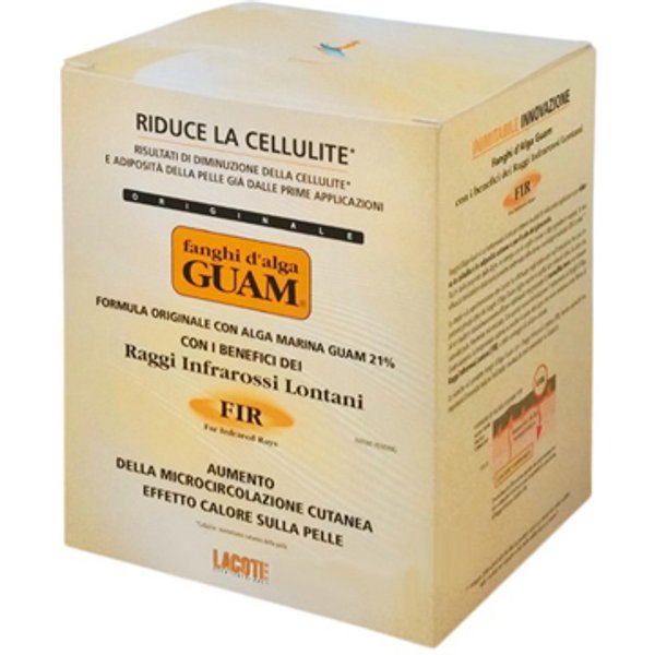 Guam Fir Fanghi D'alga 1 Kg-image
