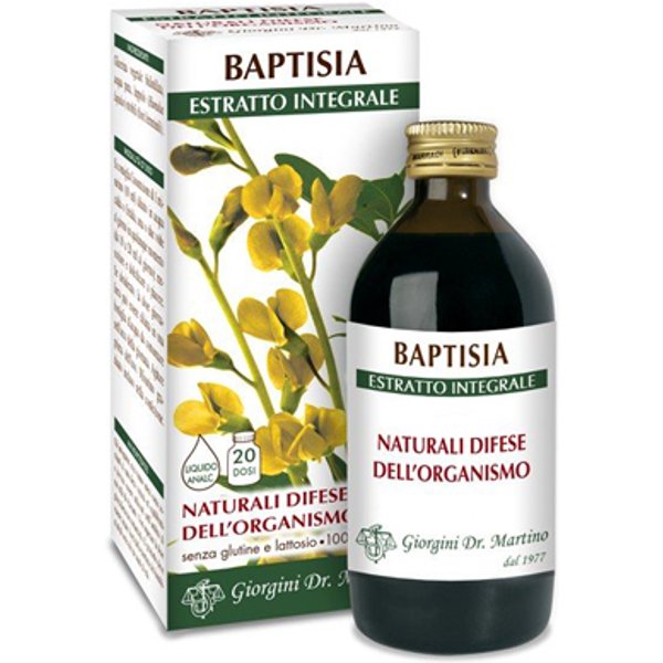 Baptisia Estratto Integrale 200 Ml-image