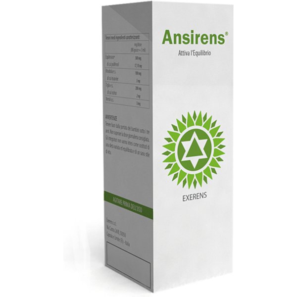 Ansirens Gocce 50 Ml-image
