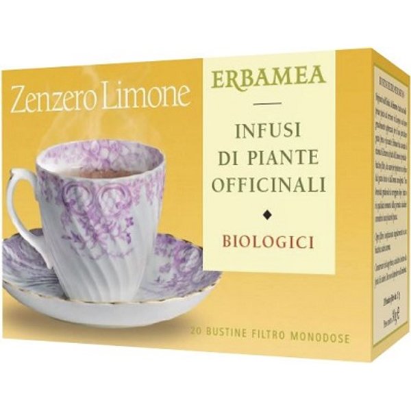 Zenzero/Lim Bio 20 Bustine 30 G-image