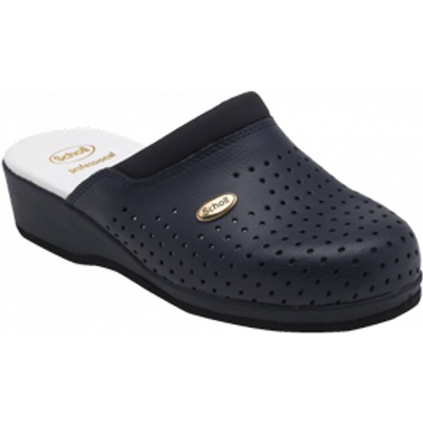 Clog Back Guard Bycast Unisex Backguard Navy Blue 38-image