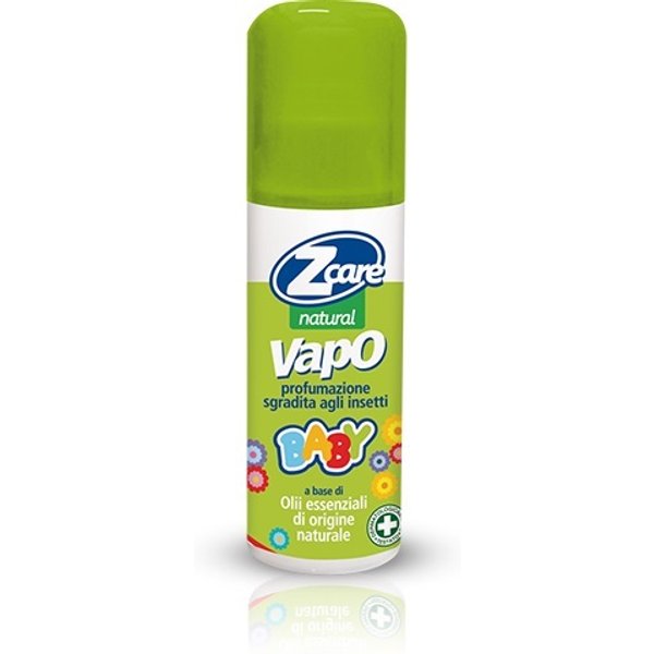 Z Care Natural Vapo Baby 100 Ml-image