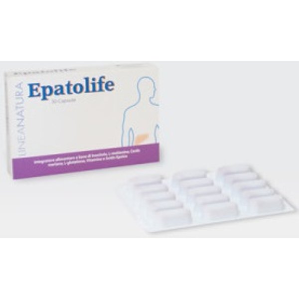 Epatolife 30 Capsule-image