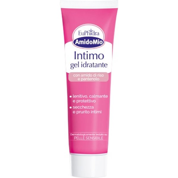 Euphidra Amidomio Intimo Gel Idratante 50 Ml-image