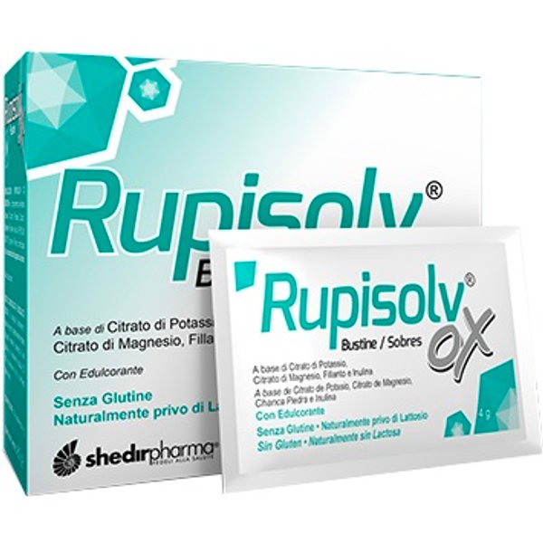 Rupisolv Ox 20 Bustine 4 G-image