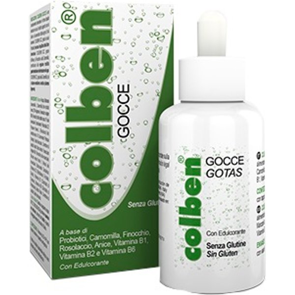 Colben Gocce 20 Ml-image