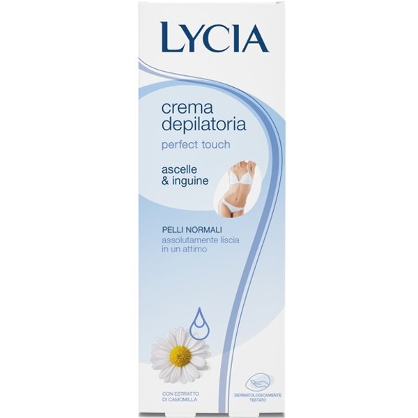 Lycia Depil.Ascelle Inguine Crema 100Ml-image