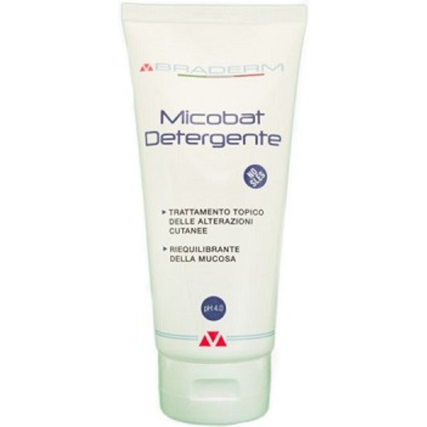 Micobat Detergente 200 Ml Braderm-image