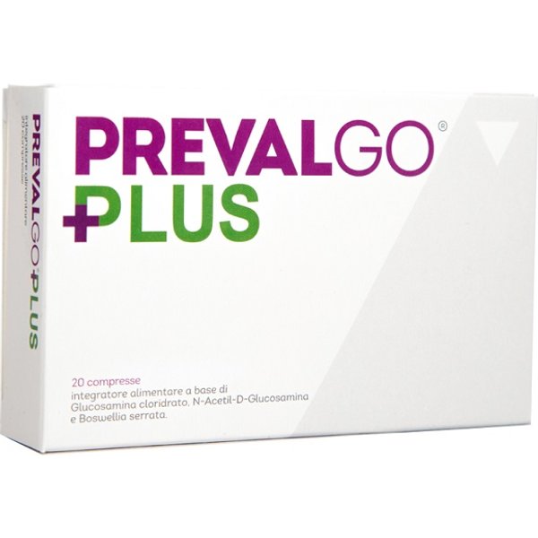 Prevalgo Plus 20 Compresse-image