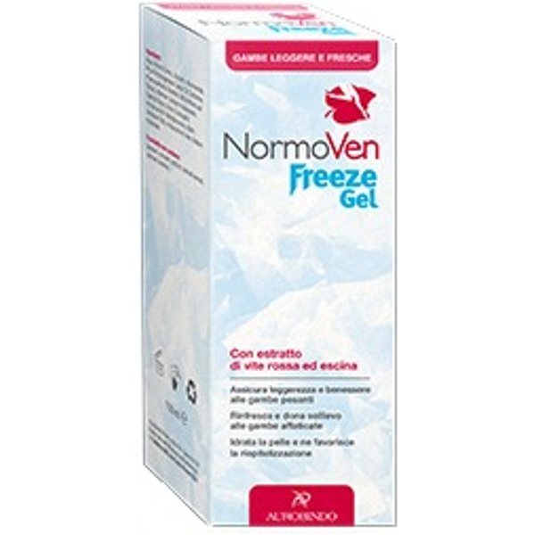 Normoven Freeze Gel 150 Ml-image