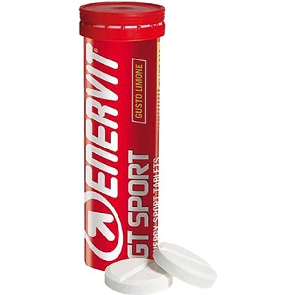 Enervit Gt Tubo 12 Tavolette-image