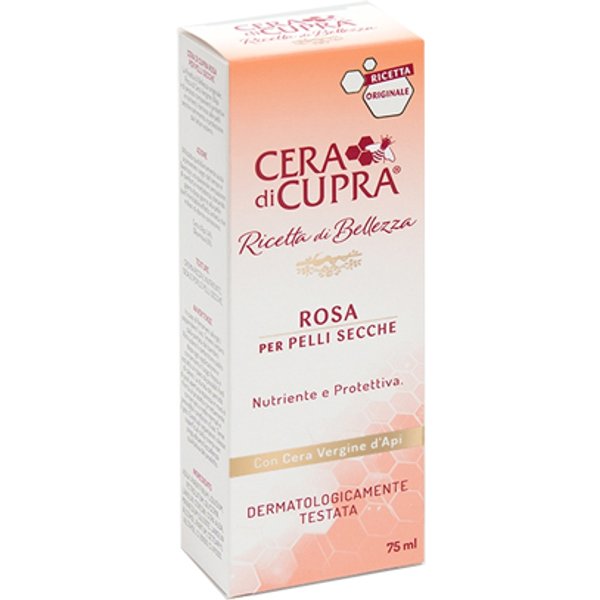 Cupra Crema Rosa Pelli Secche 75 Ml-image