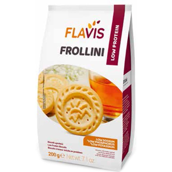 Mevalia Flavis Frollini 200 G-image