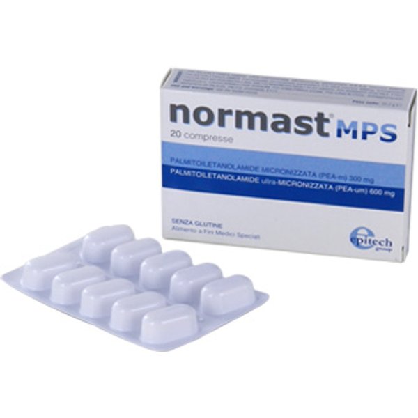 Normast Mps 20 Compresse-image