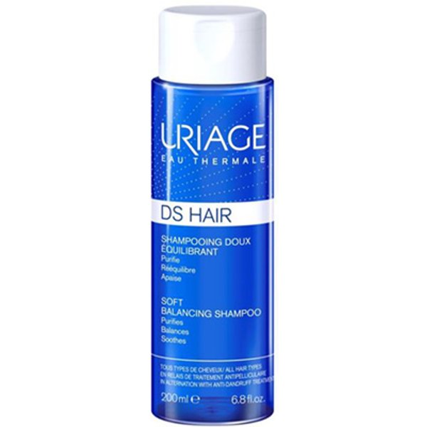 Uriage Ds Hair Shampoo Delicato Riequilibrante 200 Ml-image