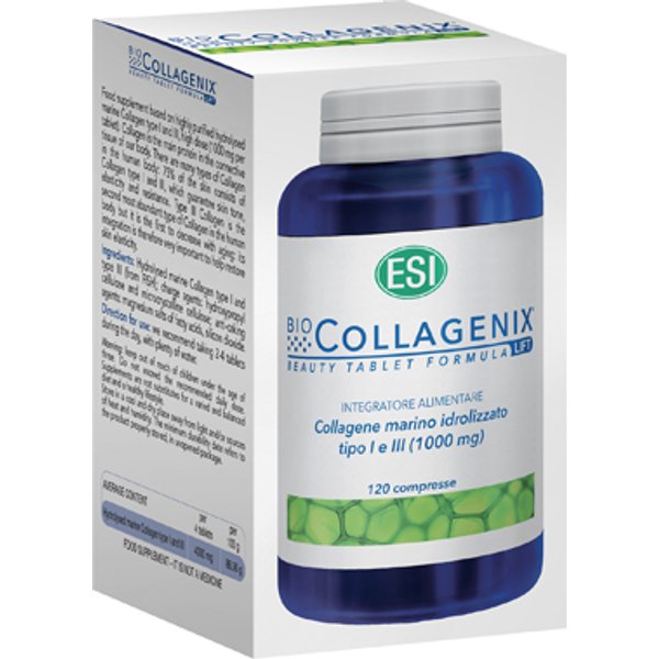 Esi Biocollagenix 120 Compresse-image