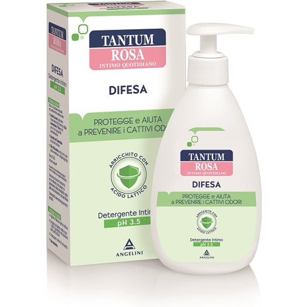 Tantum Rosa Difesa Detergente Intimo 200 Ml-image