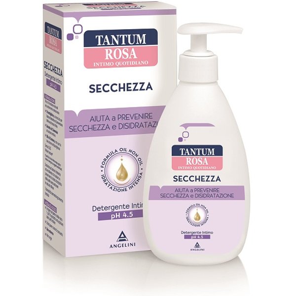 Tantum Rosa Secchezza Detergente Intimo 200Ml-image