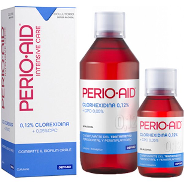 Perio Aid Intensive Care 0,12% 500 Ml-image