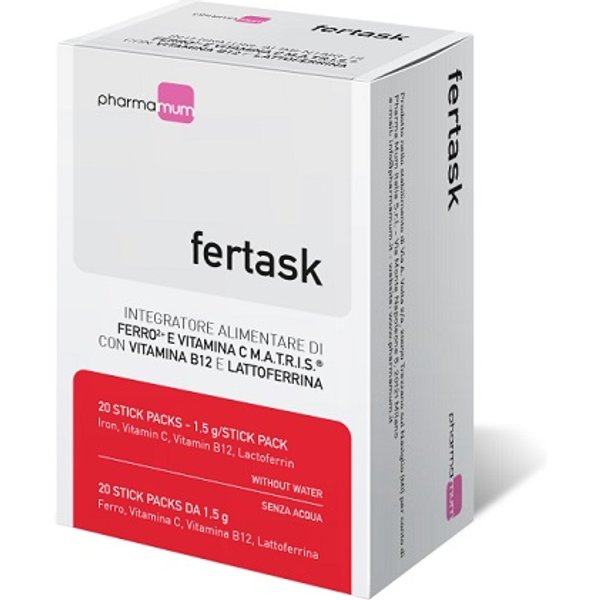 Fertask 20 Stick Pack-image