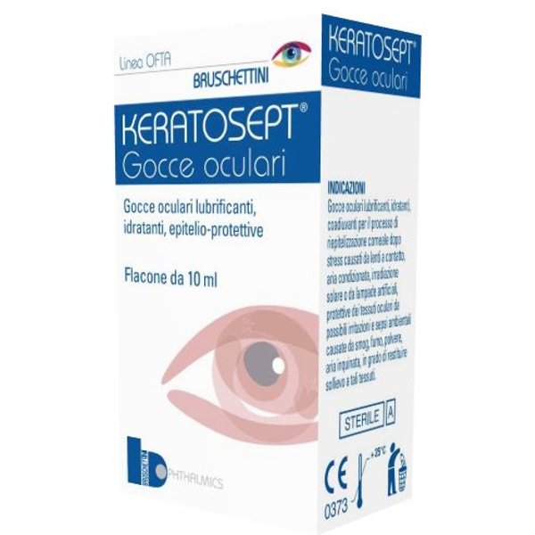 Gocce Oculari Keratosept 10 Ml-image