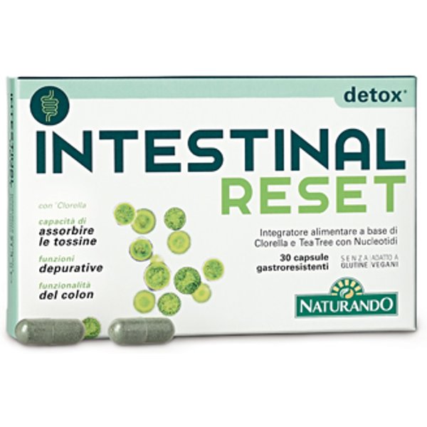 Intestinal Reset 30 Compresse-image