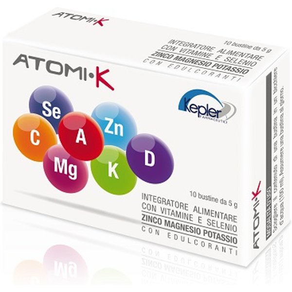 Atomik 10 Bustine-image