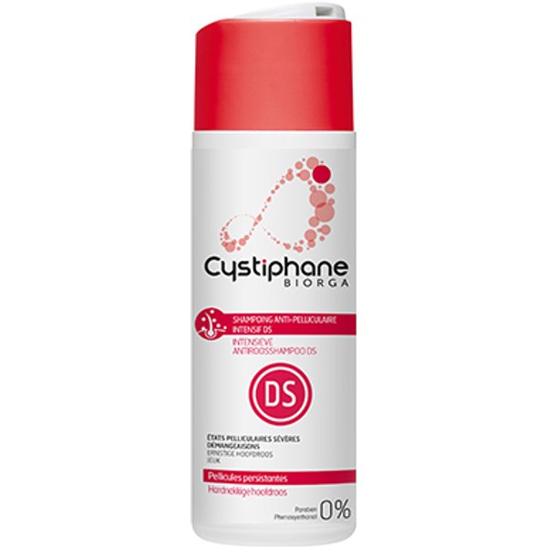 Cystiphane Ds Shampoo Antiforfora Intensivo 200 Ml-image