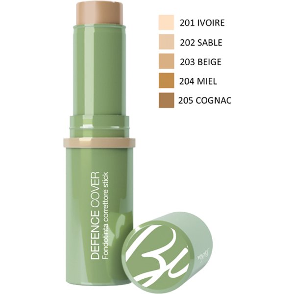 Defence Cover Fondotinta/Correttore Stick 204 10 G-image