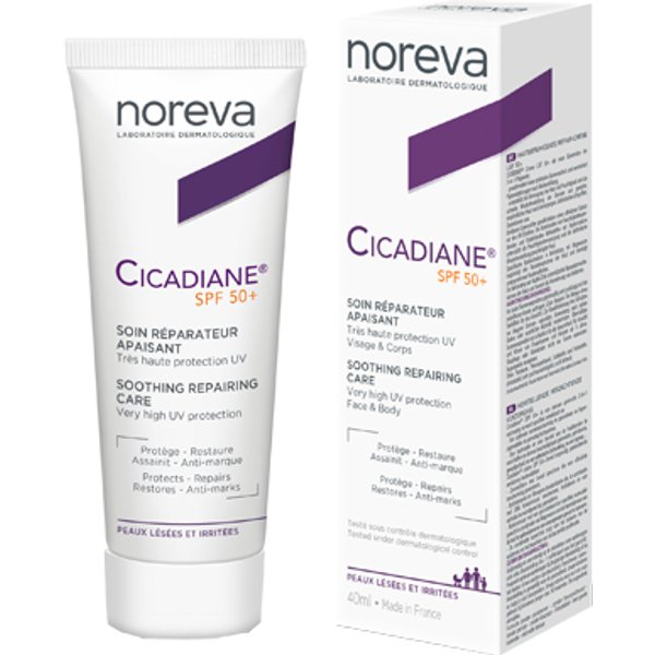 Cicadiane Spf50+ Crema 40 Ml-image
