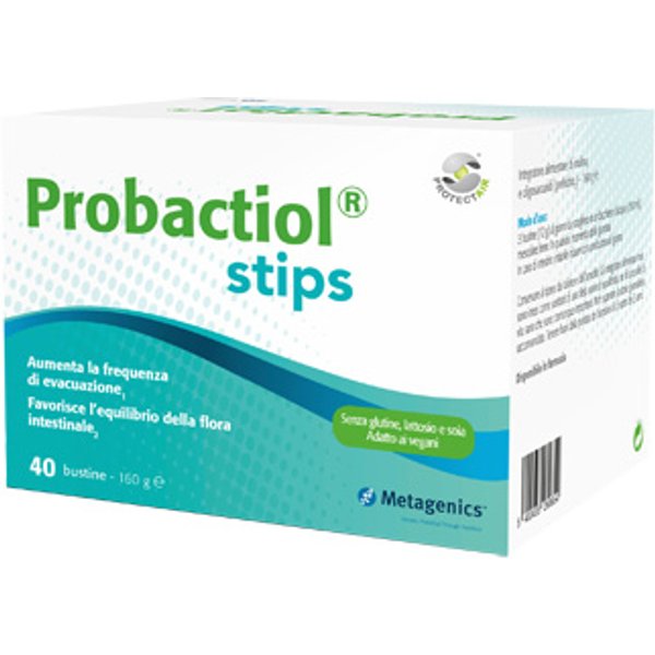 Probactiol Stips 40 Bustine-image