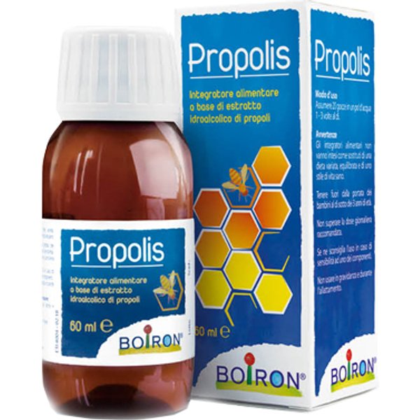 Propolis Boiron 60 Ml-image