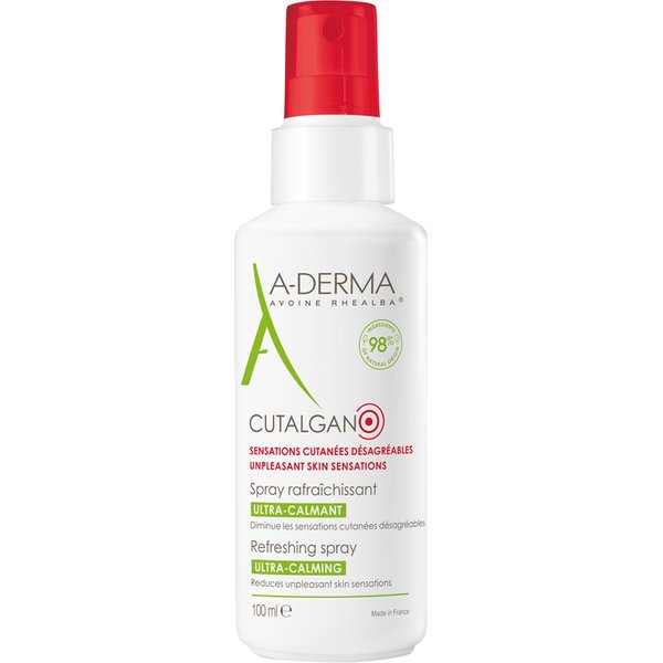 Cutalgan A-Derma Spray 100 Ml-image