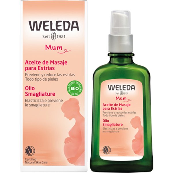 Mum Olio Smagliature 100 Ml-image