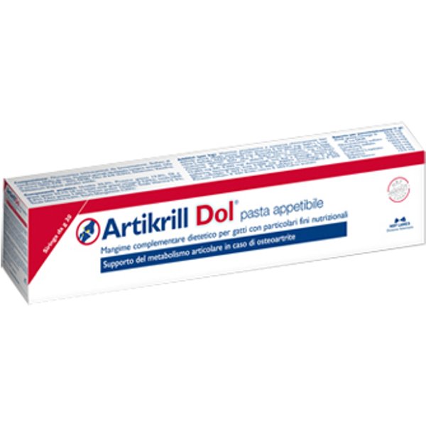 Artikrill Dol Gatto Pasta Appetibile 30 G-image