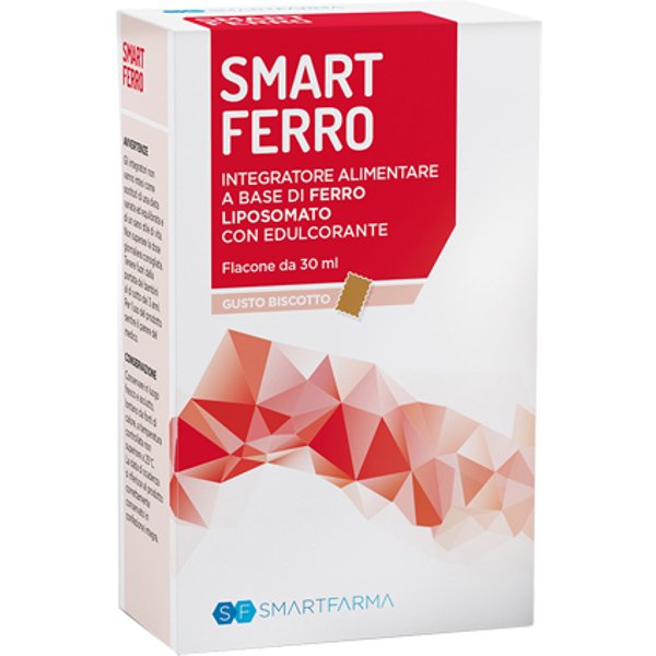 Smart Ferro Siringa Graduata 30 Ml Gusto Biscotto-image