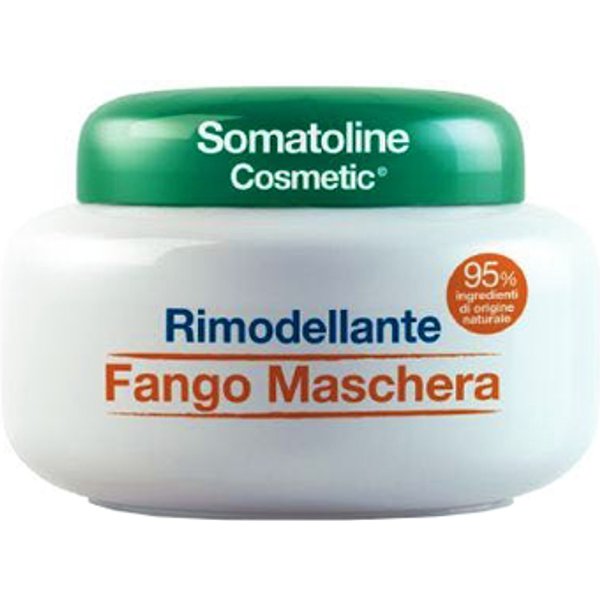 Somatoline C Fango Rimodellante 500 G-image