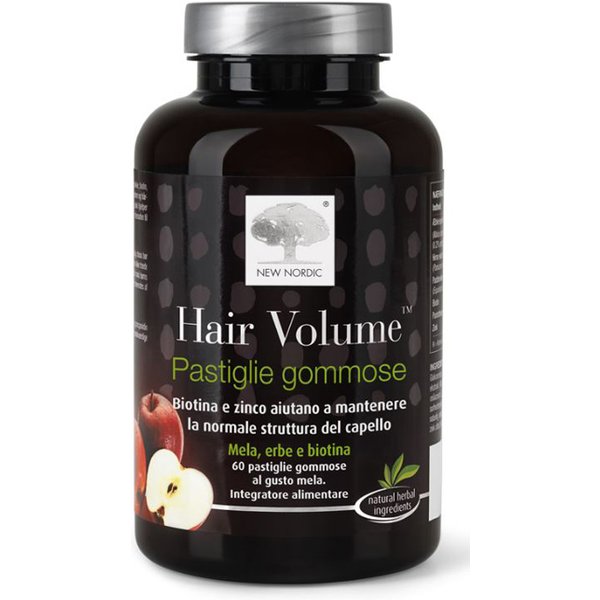 Hair Volume 60 Pastiglie Gommose-image