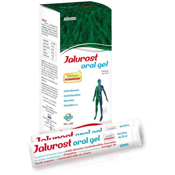 Jalurost Oralgel 15 Stick Pack 15 Ml-image