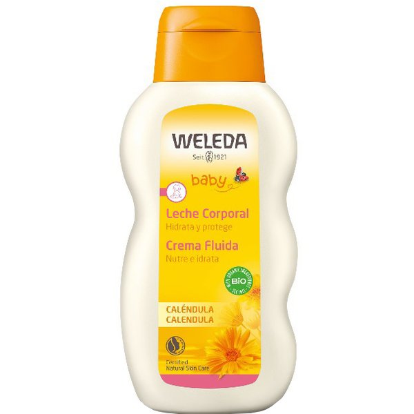 Baby Crema Fluida Calendula 200 Ml-image